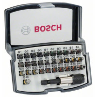 Комплект битове за винтоверт BOSCH - 32 части